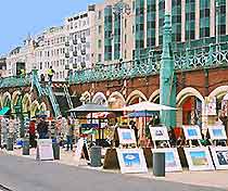 Brighton Markets