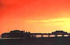 Brighton Pier Sunset