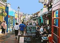 Brighton Shopping