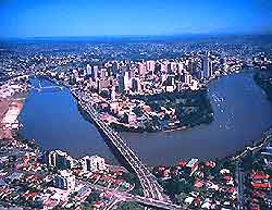 Brisbane Information and Tourism