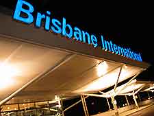Brisbane Airport Information (BNE)