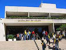 Brisbane Art Galleries