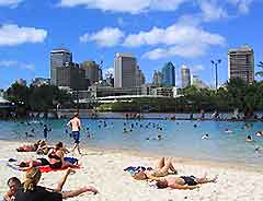 Brisbane Beaches