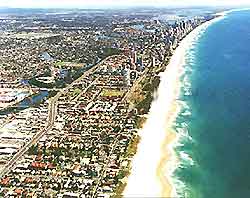 Brisbane Beaches