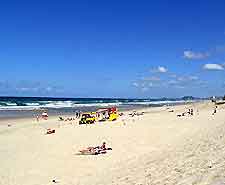 Brisbane Beaches
