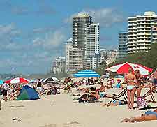 Brisbane Beach Gold Coast2
