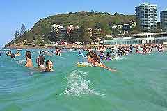 Brisbane Beaches