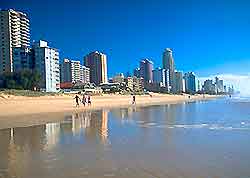 Brisbane Information and Tourism