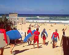 Brisbane Beaches
