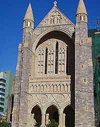Brisbane Churches