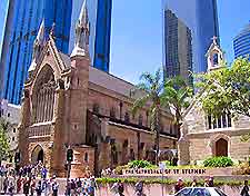 Brisbane Churches