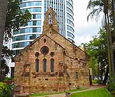 Brisbane Churches