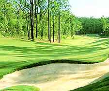 Brisbane Golf Courses