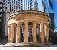 Photo of Anzac Square