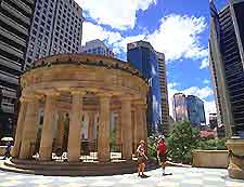 Brisbane Landmarks and Monuments