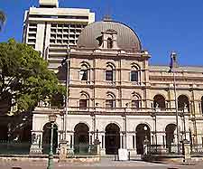 Brisbane Landmarks and Monuments