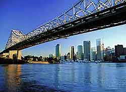 Brisbane Information and Tourism