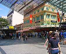 Brisbane Shopping