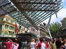 Brisbane Shopping