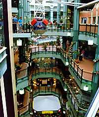 Brisbane Shopping