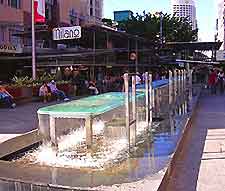 Brisbane Shopping