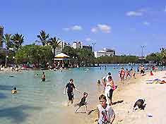 Brisbane Locations