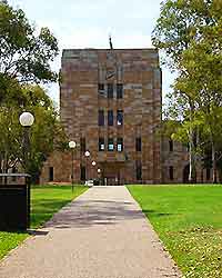 Brisbane University