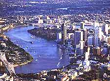 Brisbane Landmarks and Monuments