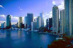 Brisbane Locations