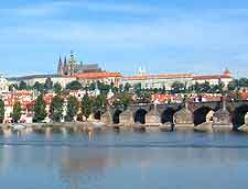View of Charles Bridge