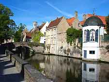 Central canal view