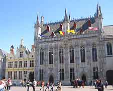 Photo of the Stadhuis (Town Hall)
