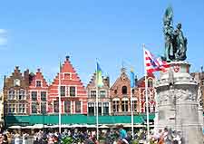 Another view of the central Market Square