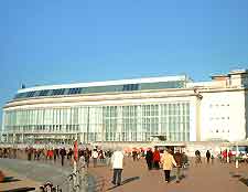 Photo of Ostend Airport