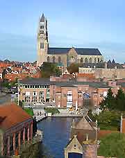 Photo of the city centre