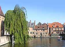 Photo of the canal