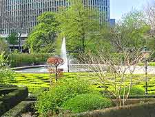 Picture of Le Botanique (Botanical Gardens)
