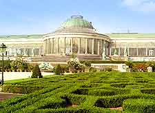 Further photo of Le Botanique (Botanical Gardens)