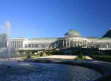 Photo of the Botanical Gardens