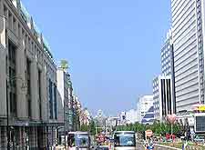 Further photo of the city