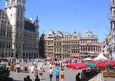 Picture of the Grote Markt (Grand Place)