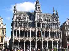 Picture of the Musee de la Ville de Bruxelles