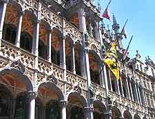 Further photo of the Musee de la Ville de Bruxelles