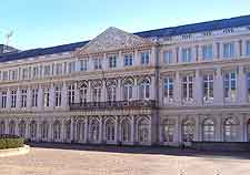 Picture of the Royal Museum of Fine Arts of Belgium