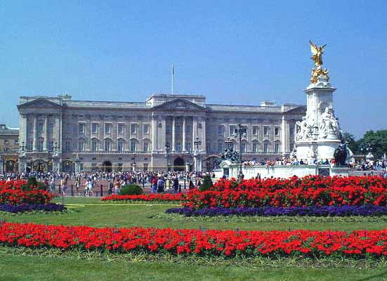 Image of Buckingham Palace