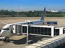 Further view of the Ministro Pistarini de Ezeiza Airport (EZE)