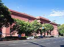 Museo Nacional de Bellas Artes picture (National Museum of Fine Arts)