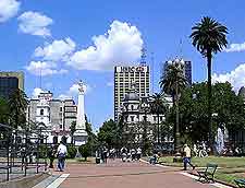 Plaza de Mayo picture