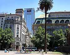 Photo of the Plaza de Mayo