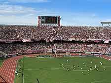 River Plate Stadium picture